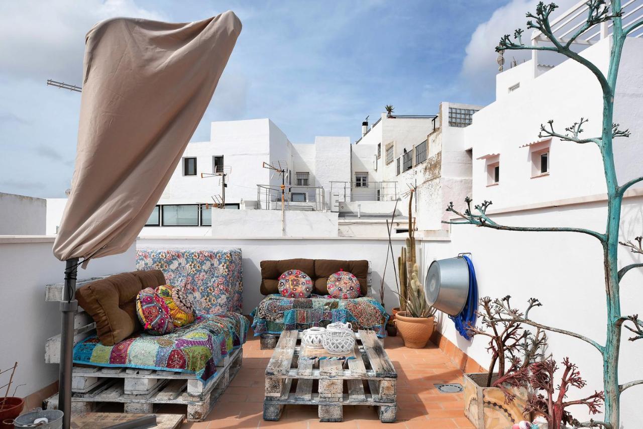 Villa La Casuca Vejer de la Frontera Exterior foto