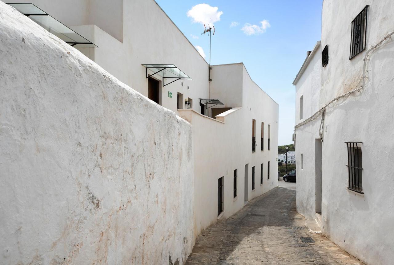 Villa La Casuca Vejer de la Frontera Exterior foto