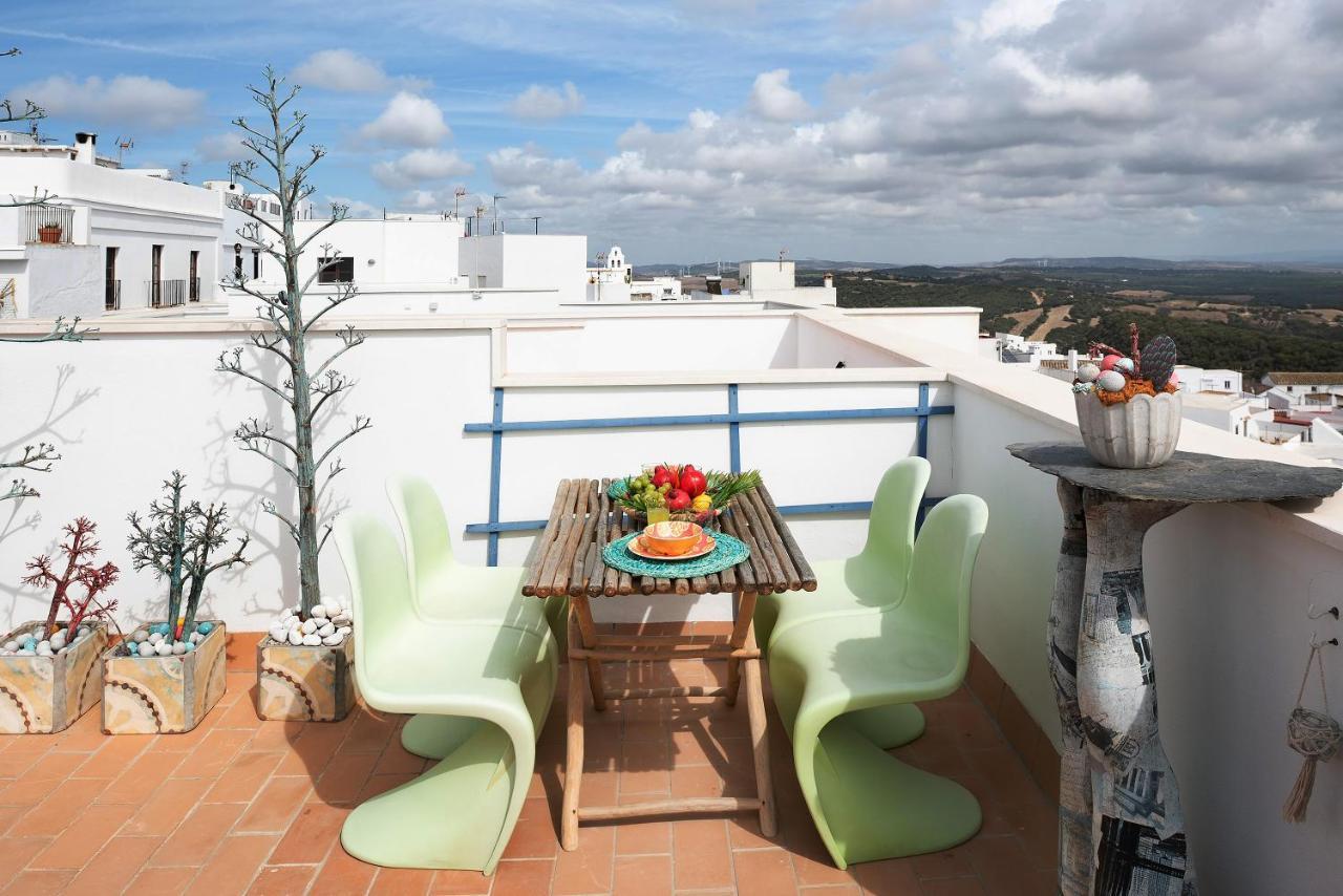 Villa La Casuca Vejer de la Frontera Exterior foto